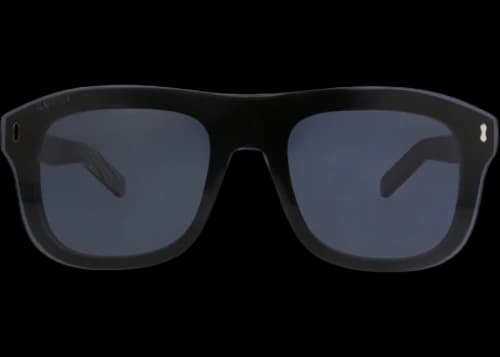 Gucci Aviator-Frame Recycled Acetate Sunglasses Black Black Transparent (GG1712S-30015501-003)