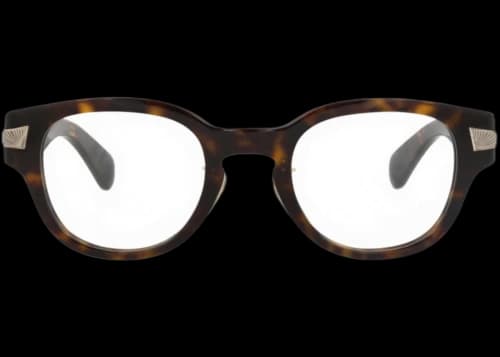 Gucci Round-Frame Recycled Acetate Optical Frames Havana Havana Transparent (GG1741OJ-30015546-002)