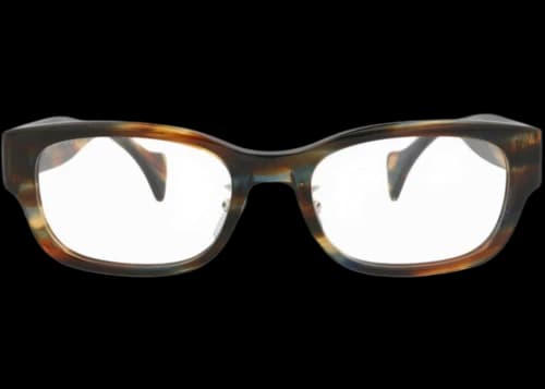 Gucci Square-Frame Recycled Acetate Optical Frames Havana Havana Transparent (GG1744OJ-30015549-003)