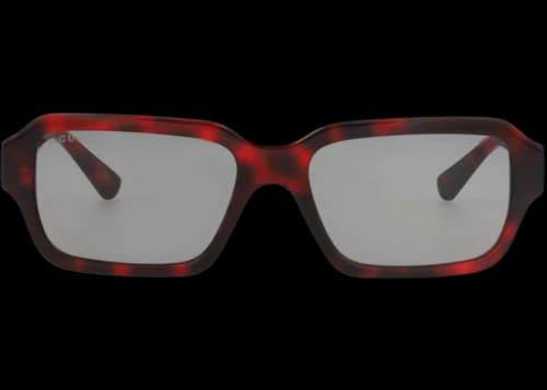 Gucci Square-Frame Recycled Acetate Sunglasses Havana Havana Grey (GG1887S-30016049-003)