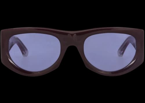 Gucci Cat Eye-Frame Recycled Acetate Sunglasses Violet Violet Violet (GG1917S-30016529-010)