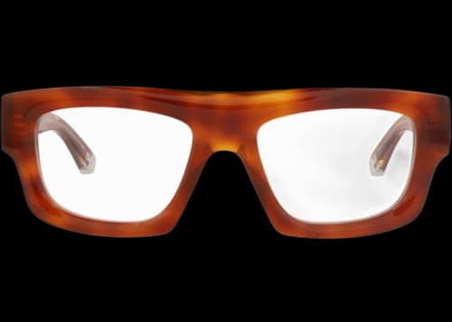 Gucci Square-Frame Recycled Acetate Sunglasses Havana Havana Transparent (GG1926S-30016669-006)