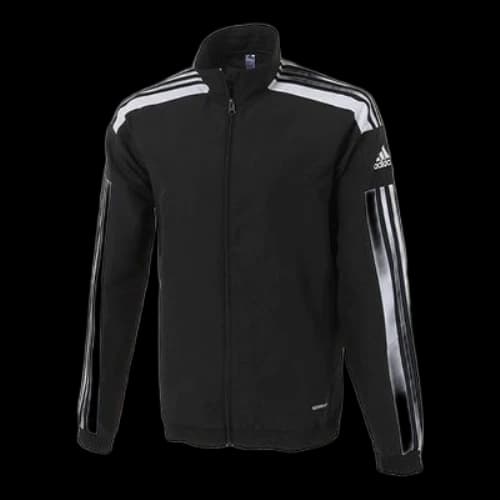 adidas Squadra 21 Presentation Jacket Black White