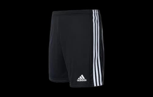 adidas Squadra 21 Shorts Black White
