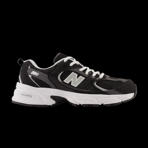 New Balance 530 Classic Black Grey (GS)