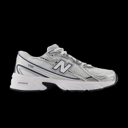 New Balance 740 Navy White (GS)