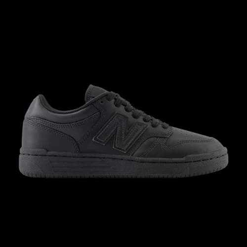 New Balance 480 Triple Black (GS)