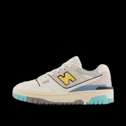 New Balance 550 Sea Salt Yellow (GS)