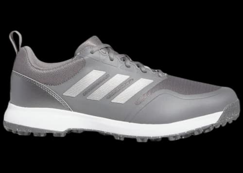 adidas Tech Response SL 3.0 Wide Golf Grey Silver Metallic Solar Gold