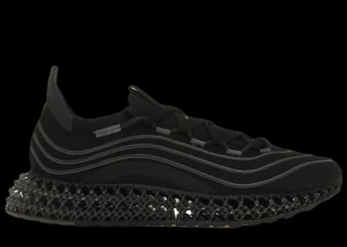 adidas 4DFWD Parley Black Carbon