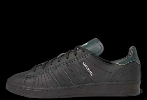 adidas Campus ADV Shin Sanbongi Black