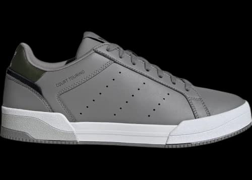 adidas Court Tourino Grey Three Night Cargo (Women's)