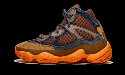 adidas Yeezy 500 High Tactile Orange