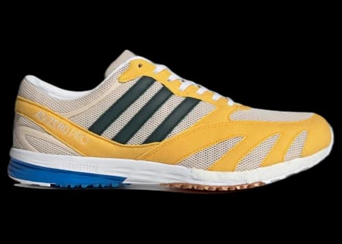 adidas Lab Race Noah Yellow