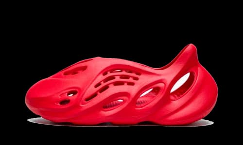 adidas Yeezy Foam RNNR Vermillion