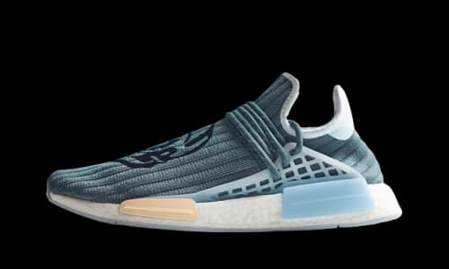 adidas NMD Hu Pharrell x Billionaire Boys Club Astronaut Blue