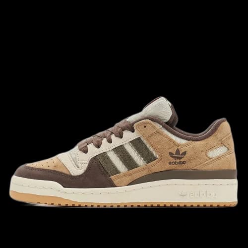 adidas Forum 84 Low Branch Brown