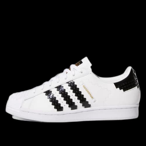 adidas Superstar LEGO White Black