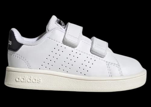 adidas Advantage Lifestyle Court Cloud White Legend Ink (TD)