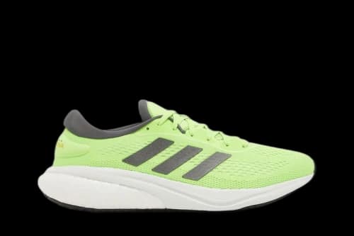 adidas Supernova 2 Solar Green Night Metallic Grey