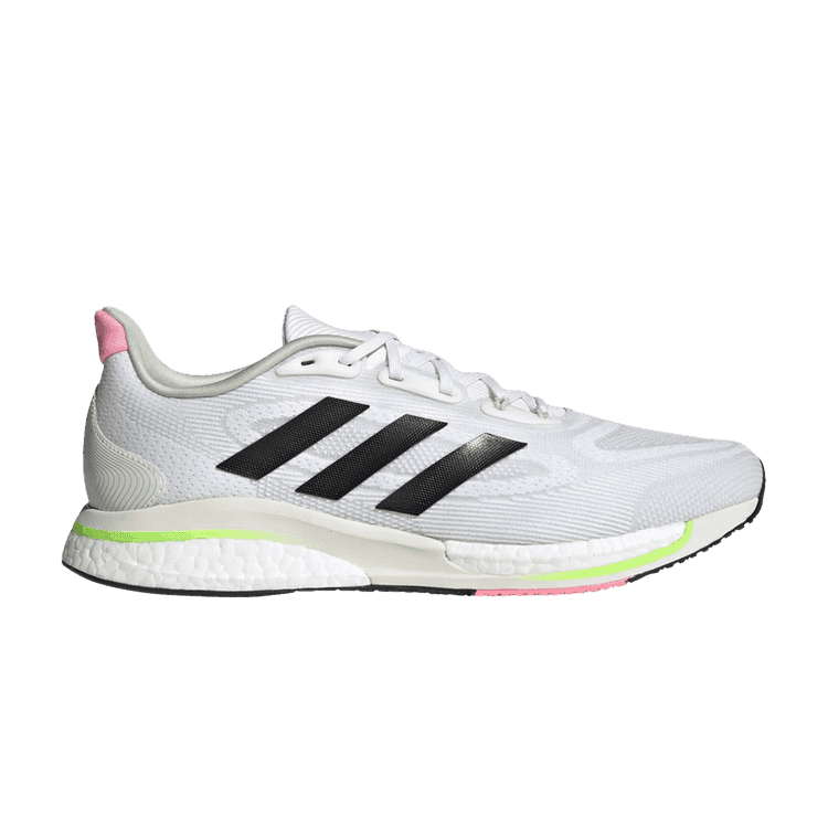 adidas Supernova+ 'White Black'