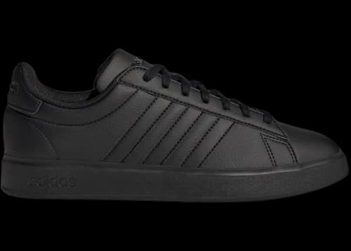 adidas Grand Court Core Black
