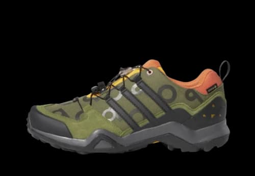 adidas Swift R2 GTX Pop Trading Company Wild Pine