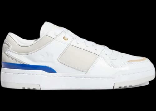 adidas Forum Luxe Low White Grey Collegiate Royal