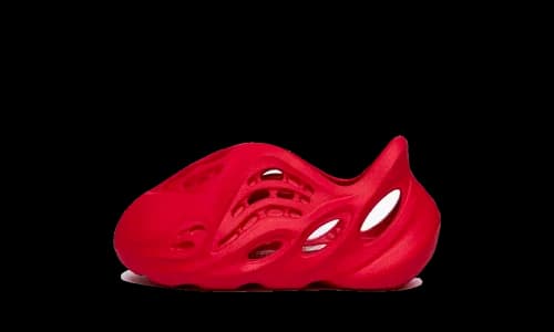 adidas Yeezy Foam RNNR Vermillion (Infants)
