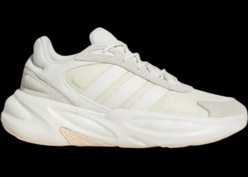 adidas Ozelle Cloudfoam Cloud White (Women's)
