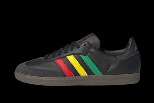 adidas Samba OG Ajax Bob Marley 3 Little Birds