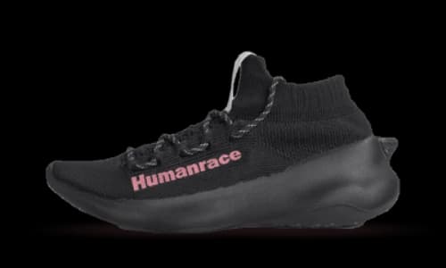 adidas Humanrace Sičhona Black Pink