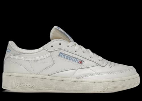 Reebok Club C 85 Vintage Chalk Essential Blue