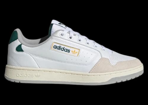 adidas NY 90 Cloud White Collegiate Green