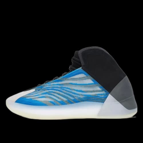 adidas Yeezy QNTM BSKTBL Frozen Blue