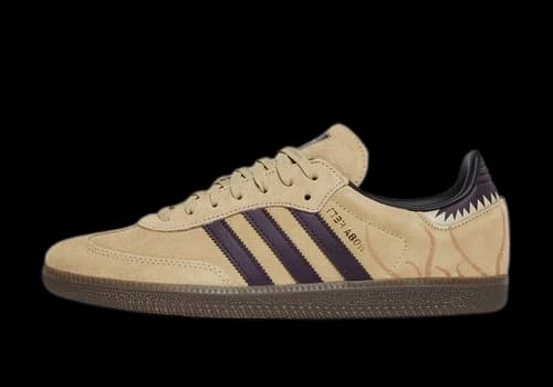 adidas Samba Star Wars Boba Fett Sarlacc Pit