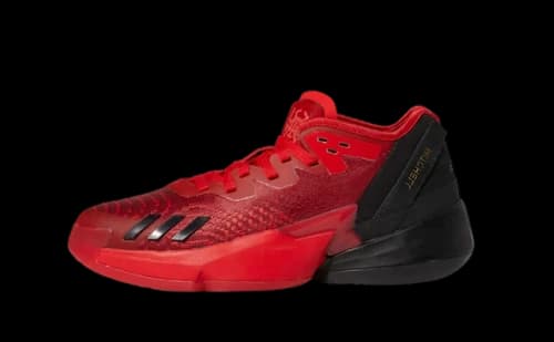 adidas D.O.N. Issue #4 Team Victory Red