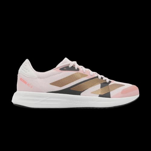 adidas Adizero Rc 4 Shoes 'Almost Pink Copper Metallic' (Women's)
