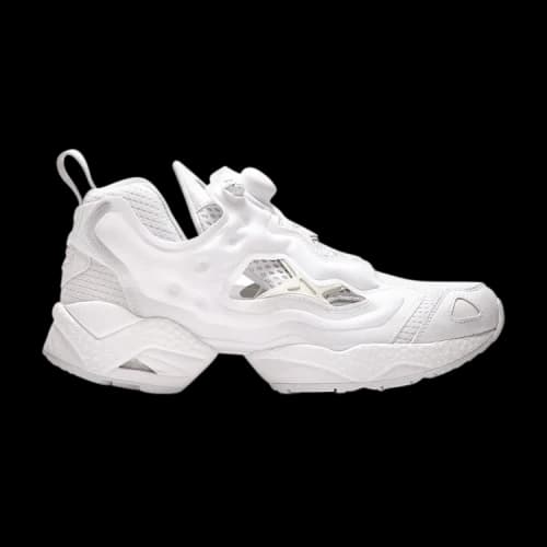 InstaPump Fury 95 'White'