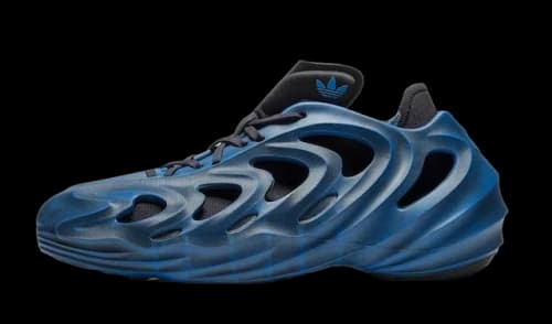 adidas adiFOM Q Cosmic Way Runners Neptune