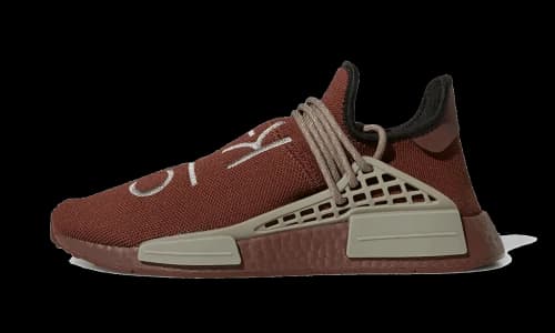 adidas NMD Hu Pharrell Chocolate