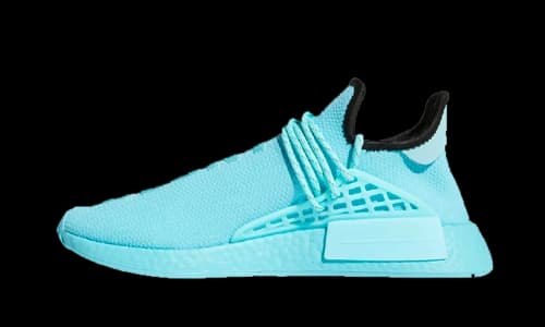 adidas NMD Hu Pharrell Williams Clear Aqua