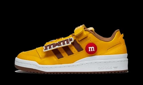 adidas Forum Low M&M's Yellow