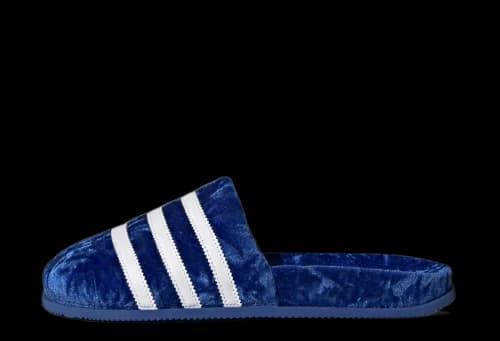 adidas Adimule Slides Blue White