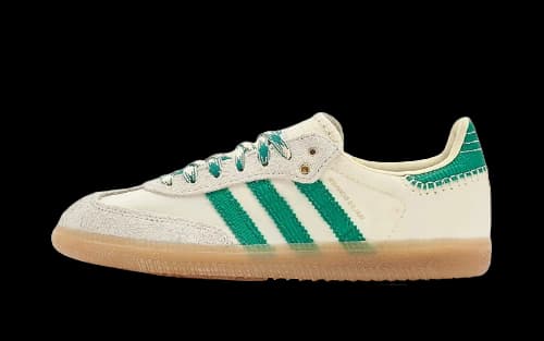 adidas Samba Wales Bonner Cream Green