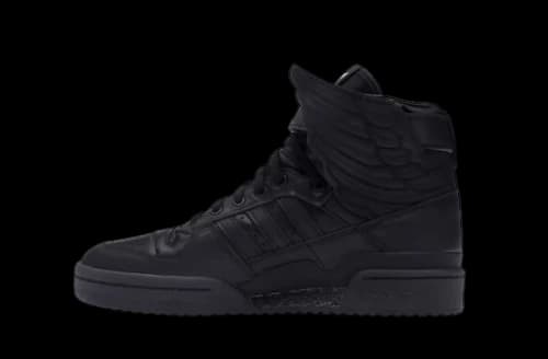 adidas Forum Hi Wings 4.0 Jeremy Scott Black
