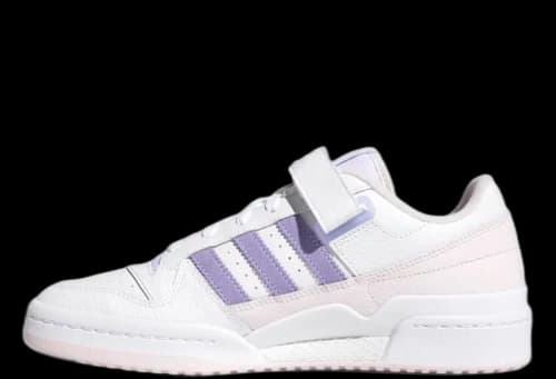 adidas Forum Low XLD White Lavender Purple