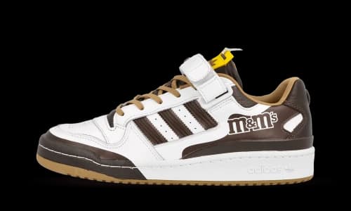 adidas Forum Low M&M's White Brown
