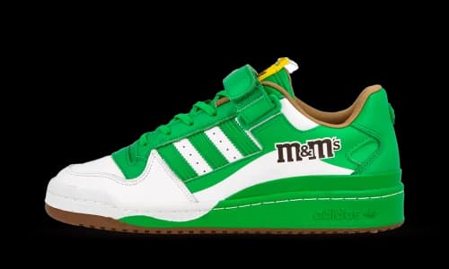 adidas Forum Low M&M's Green