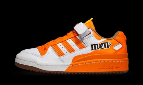 adidas Forum Low M&M's Orange